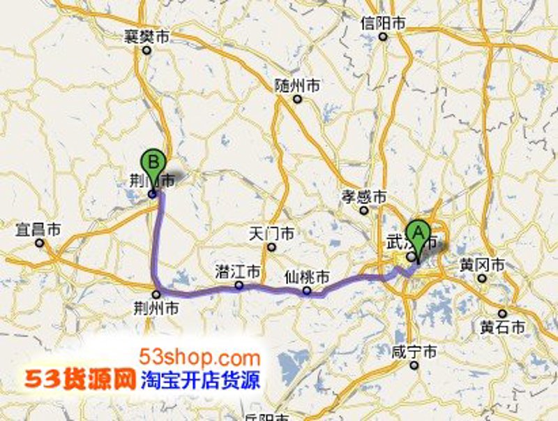 荆门商品批发